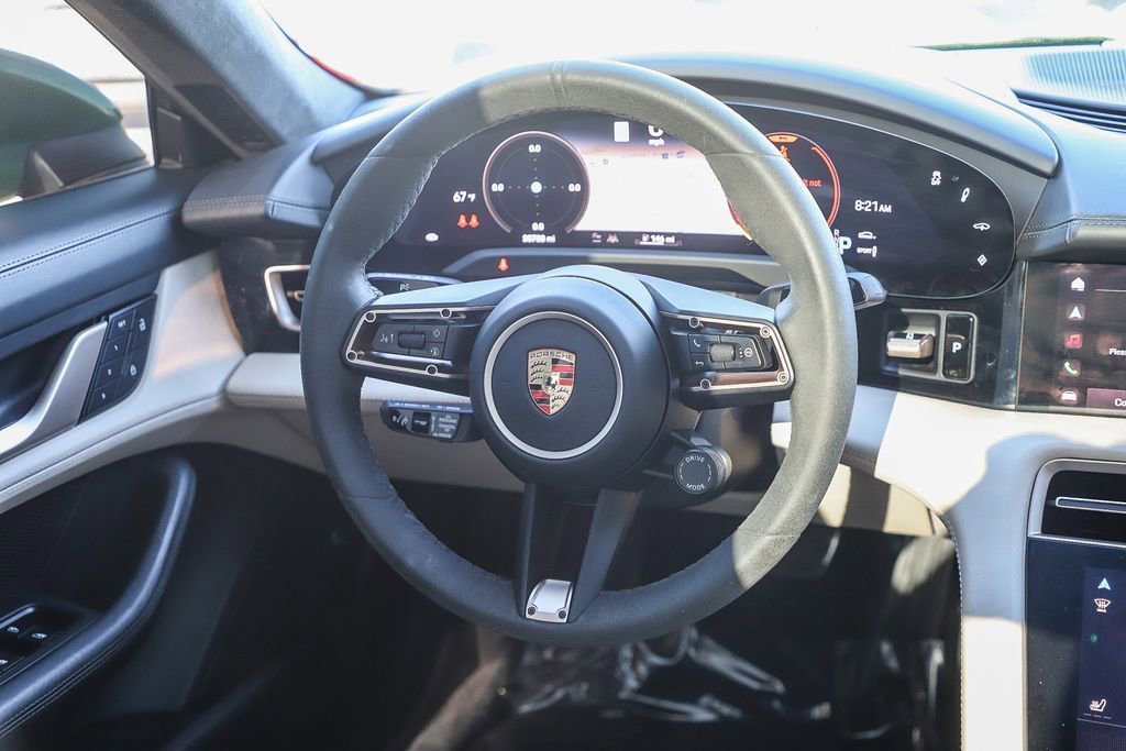 Used 2023 Porsche Taycan GTS image 21