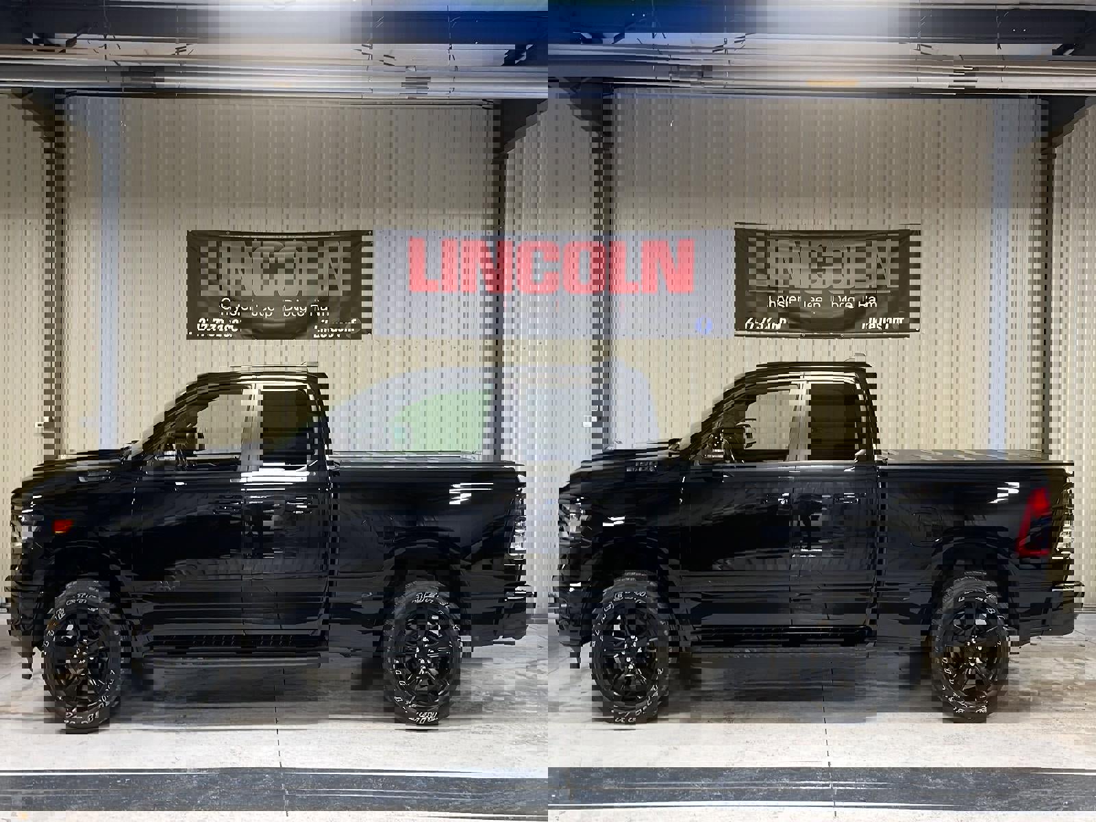 Used 2022 RAM 1500 Big Horn image 2