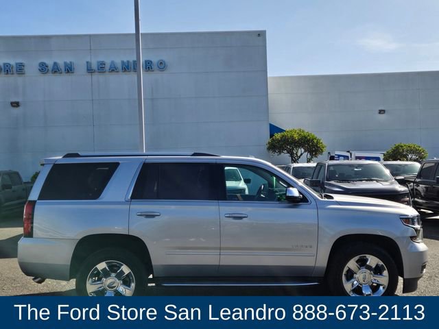 Used 2017 Chevrolet Tahoe Premier RWD image 7