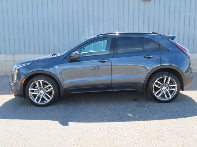 Used 2020 Cadillac XT4 Sport w/ Sun And Sound Package AWD/4WD image 9