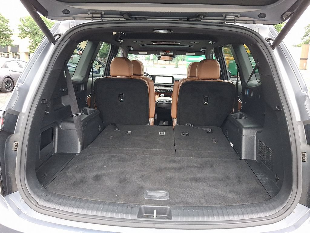 Used 2024 Kia Telluride EX X-Line AWD/4WD image 31