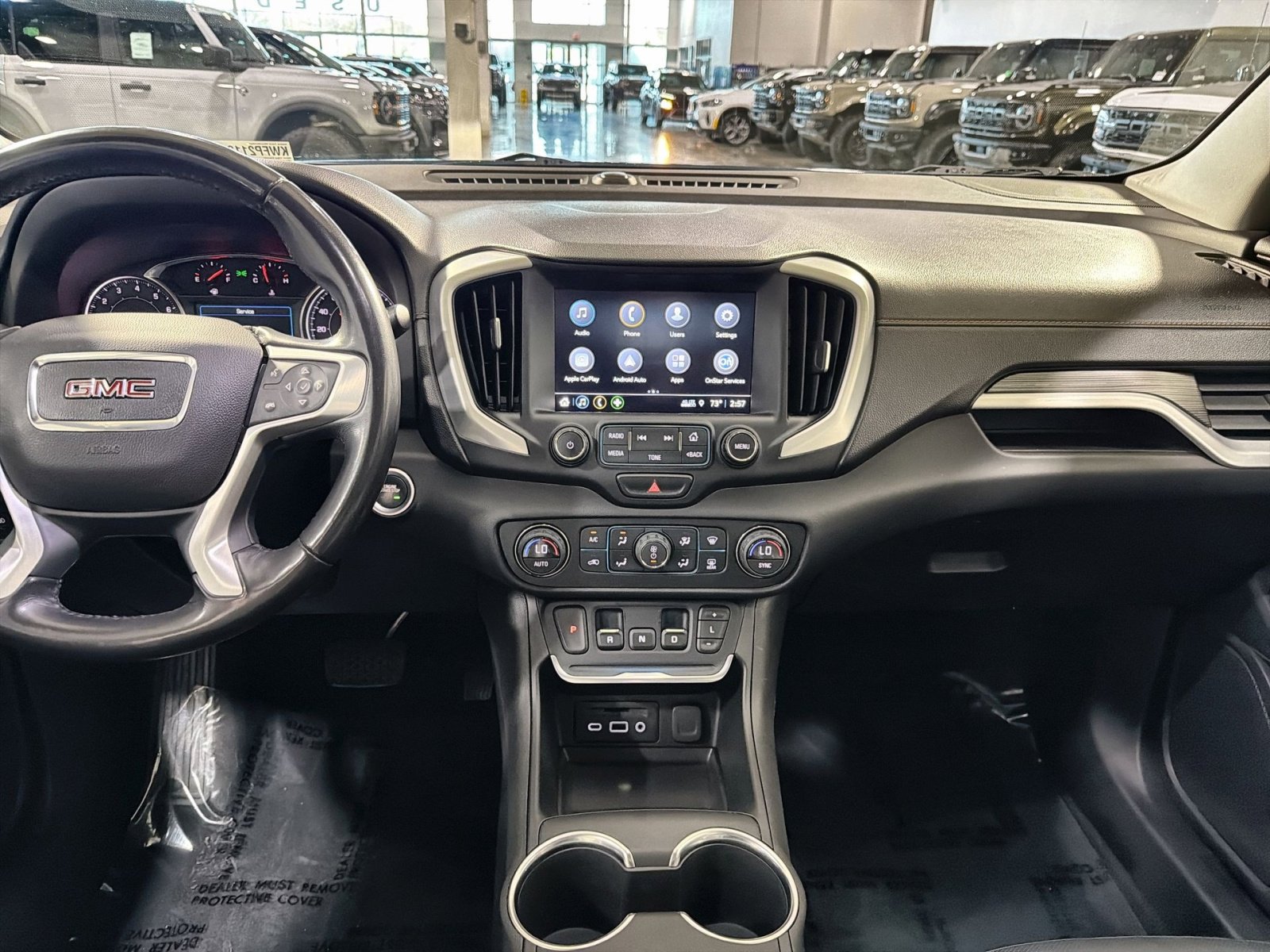 Used 2018 GMC Terrain SLT AWD/4WD image 20