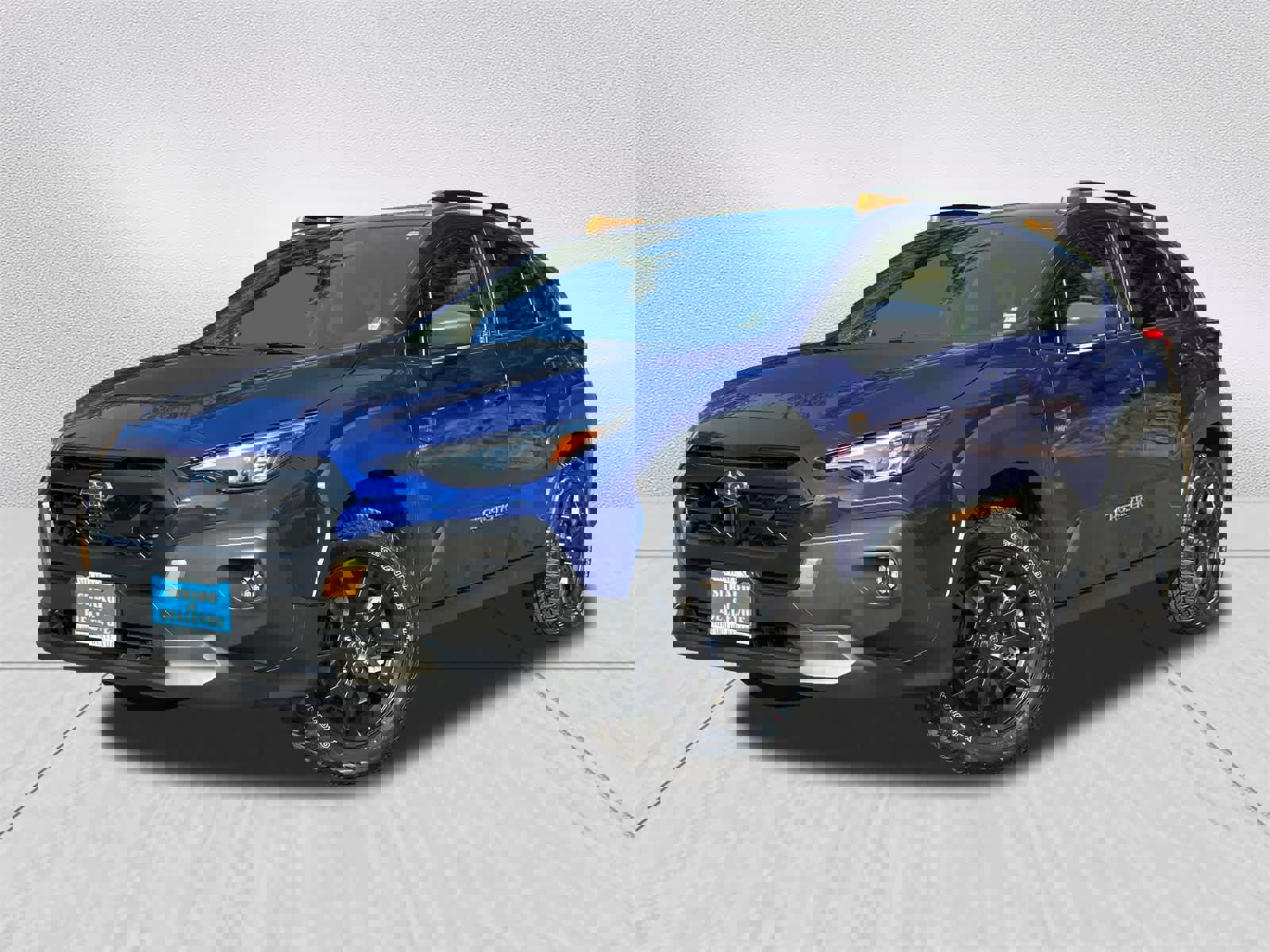 Certified 2024 Subaru Crosstrek 2.5i Wilderness w/ Crosstrek Mirror Package image 1