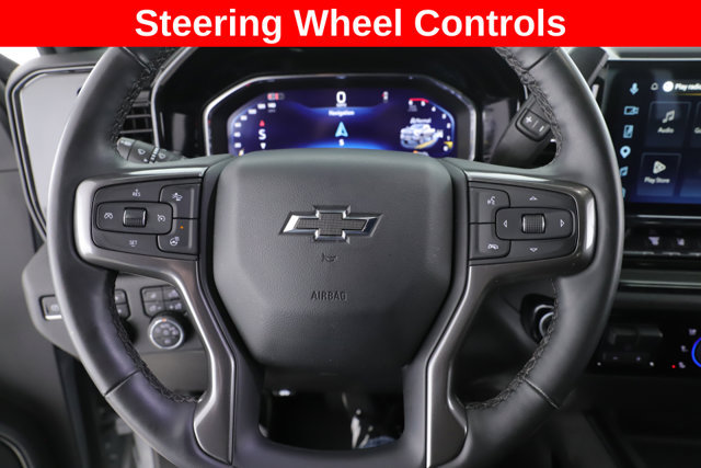 Used 2025 Chevrolet Silverado 2500 ZR2 w/ Technology Package AWD/4WD image 28