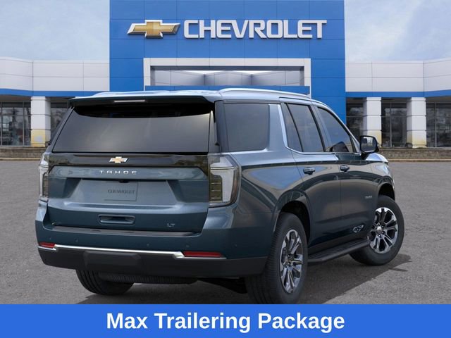 New 2026 Chevrolet Tahoe LT w/ Comfort Package image 5