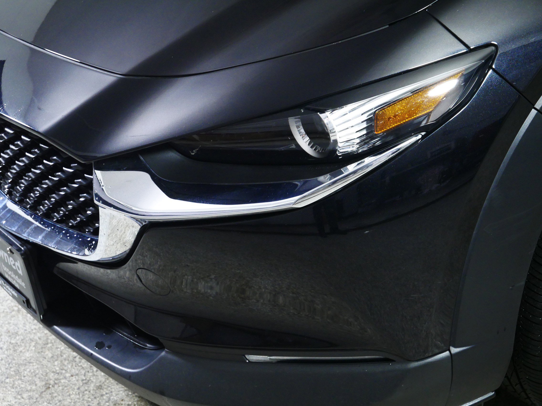 Used 2022 MAZDA CX-30 AWD 2.5 S w/ Select Package image 16