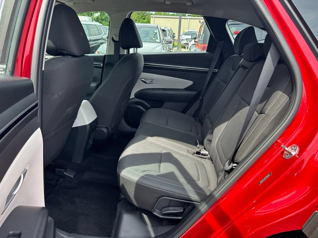 Used 2022 Hyundai Tucson SE AWD/4WD image 26