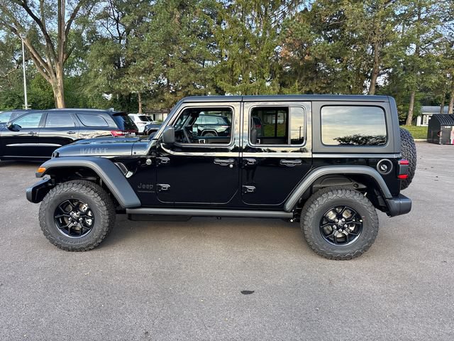 New 2027 Jeep Wrangler Unlimited Sport AWD/4WD image 3
