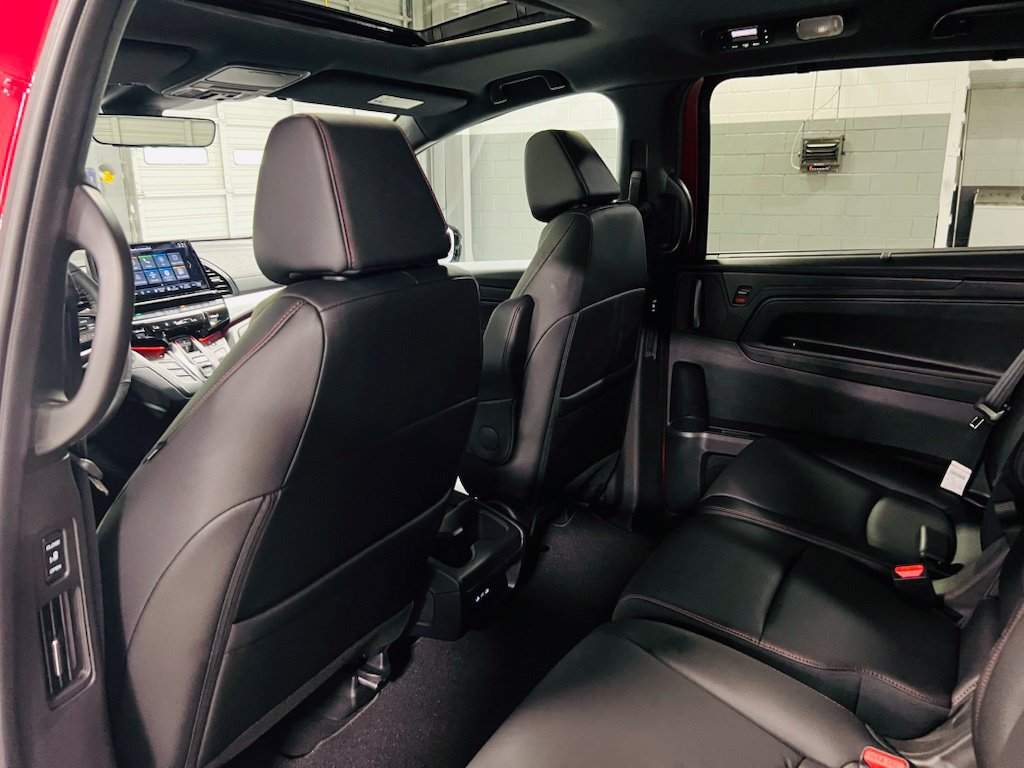 New 2026 Honda Odyssey Sport-L image 25