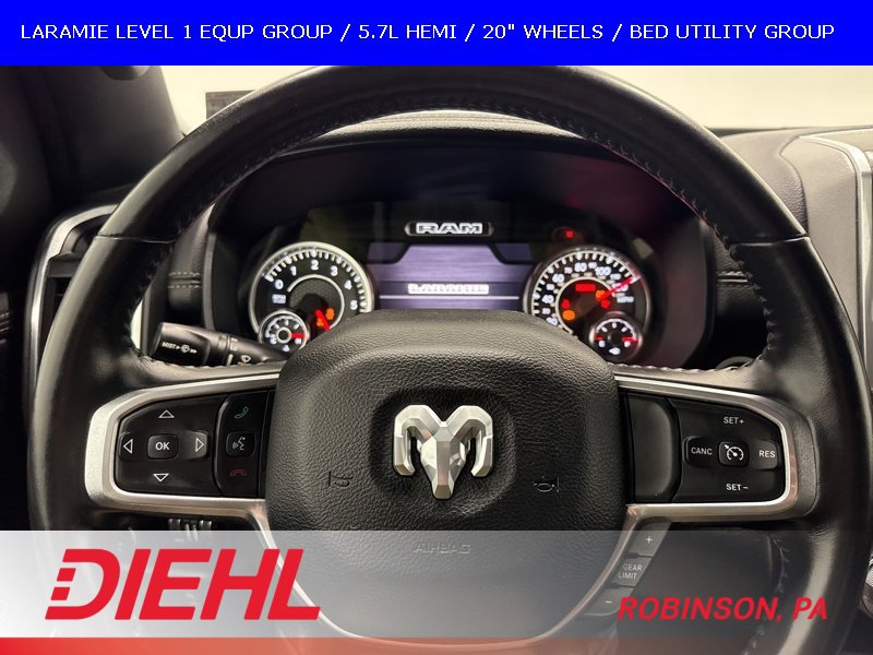 Certified 2023 RAM 1500 Laramie image 26