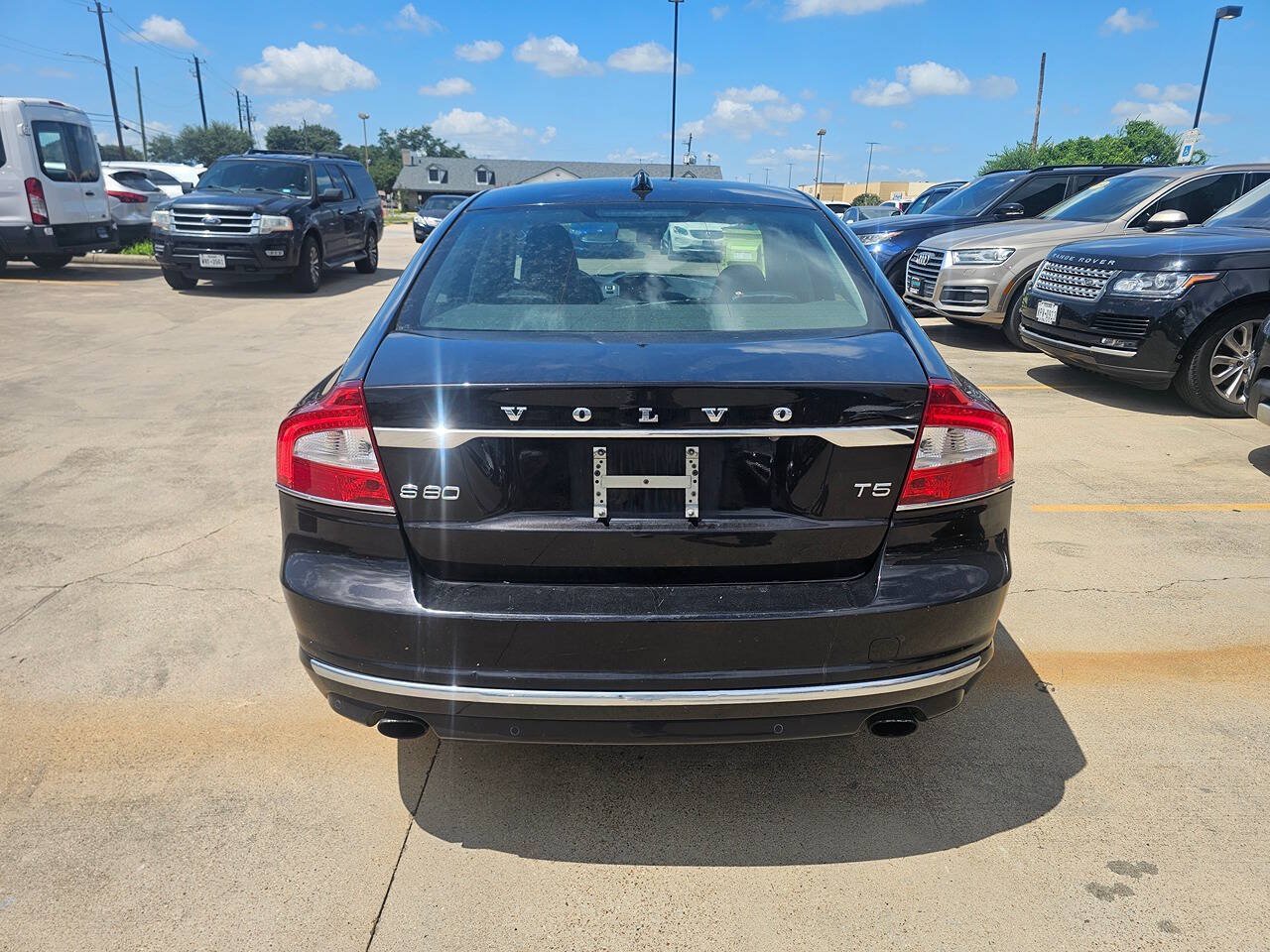 Used 2016 Volvo S80 T5 Platinum w/ Climate Package FWD image 4