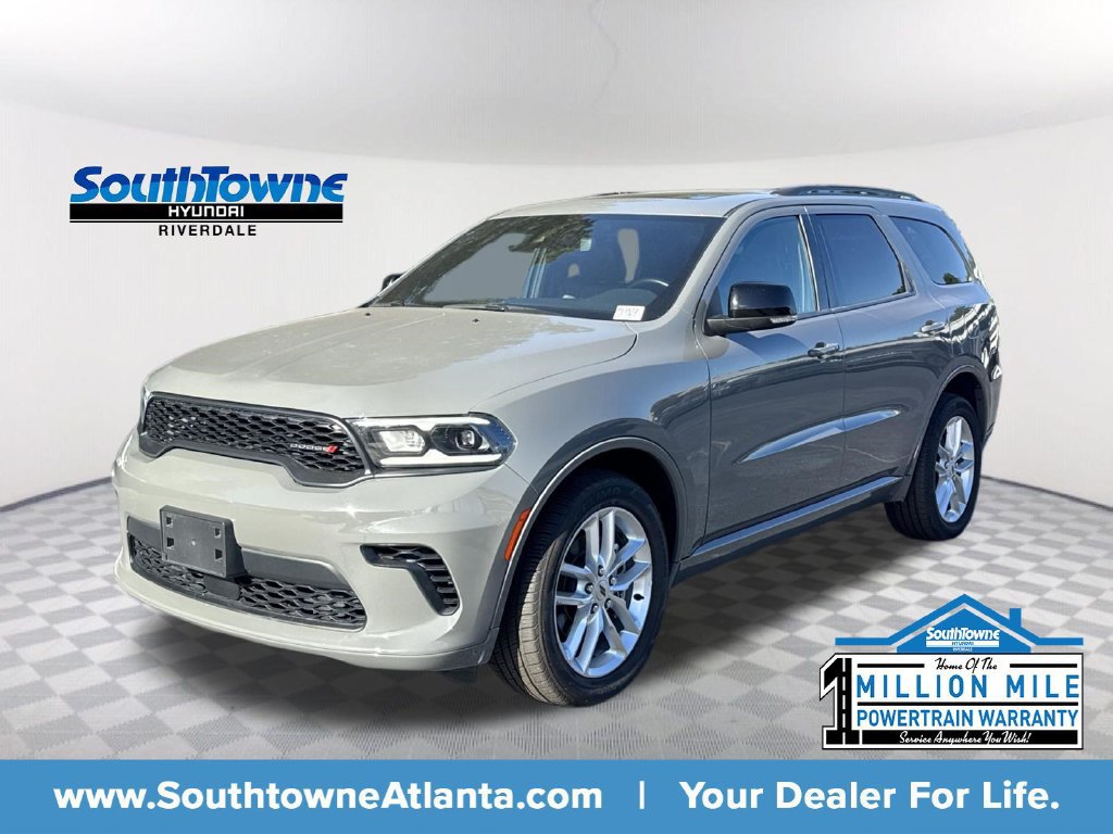 Used 2024 Dodge Durango GT AWD/4WD image 1