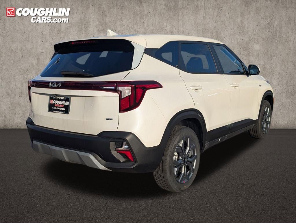 New 2026 Kia Seltos LX image 7