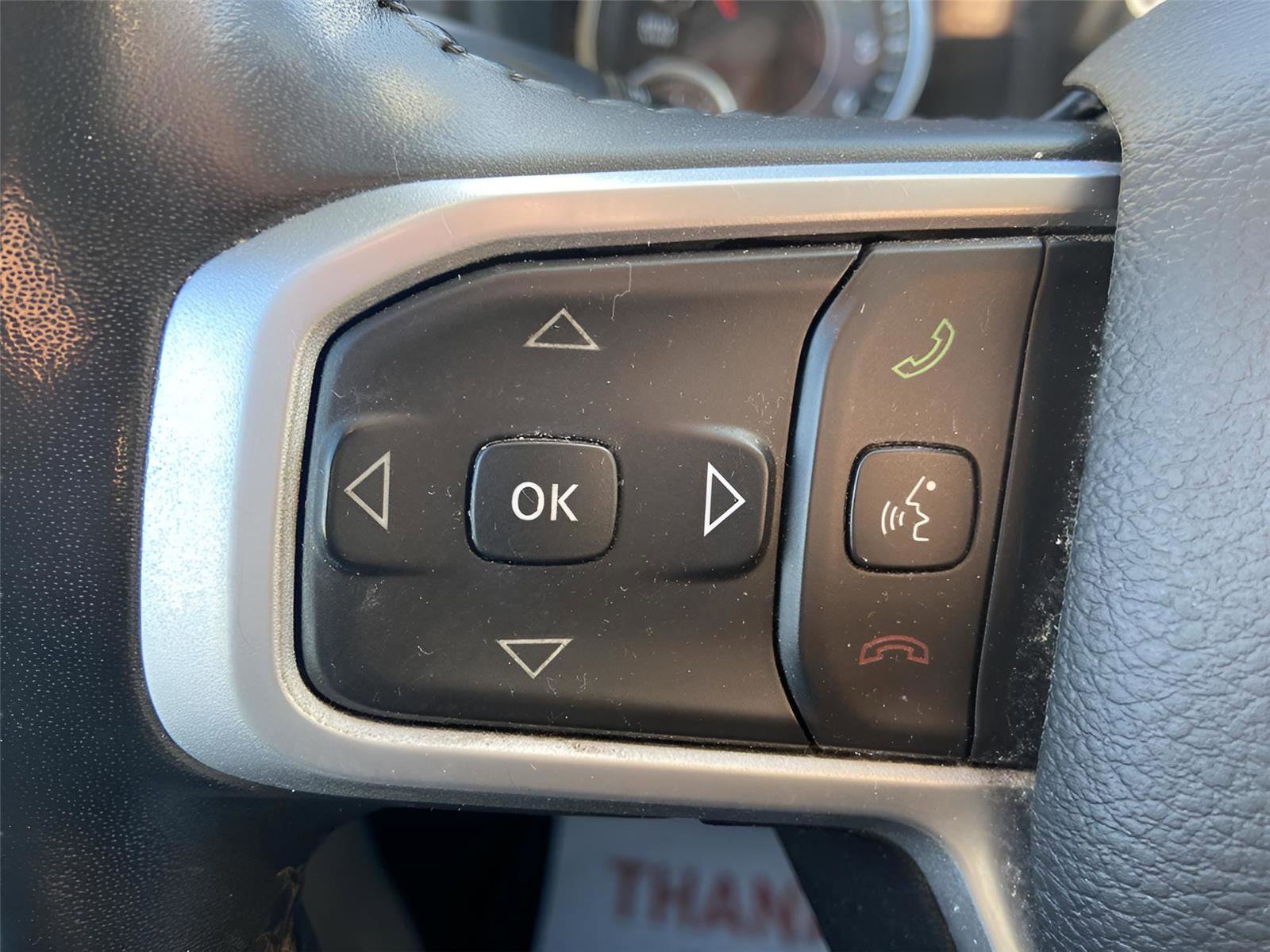 Used 2021 RAM 1500 Big Horn image 28