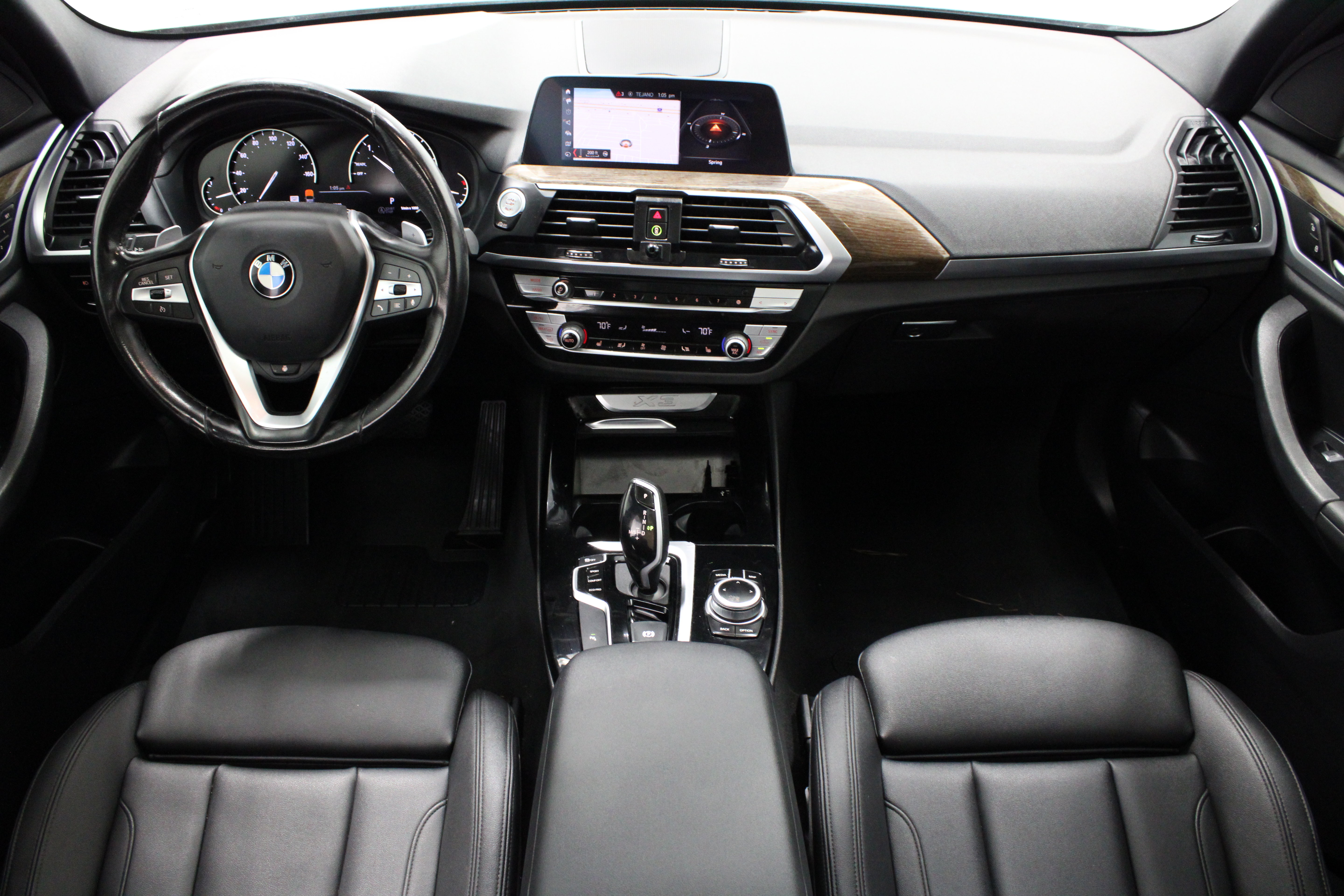 Used 2021 BMW X3 sDrive30i w/ Convenience Package RWD image 33