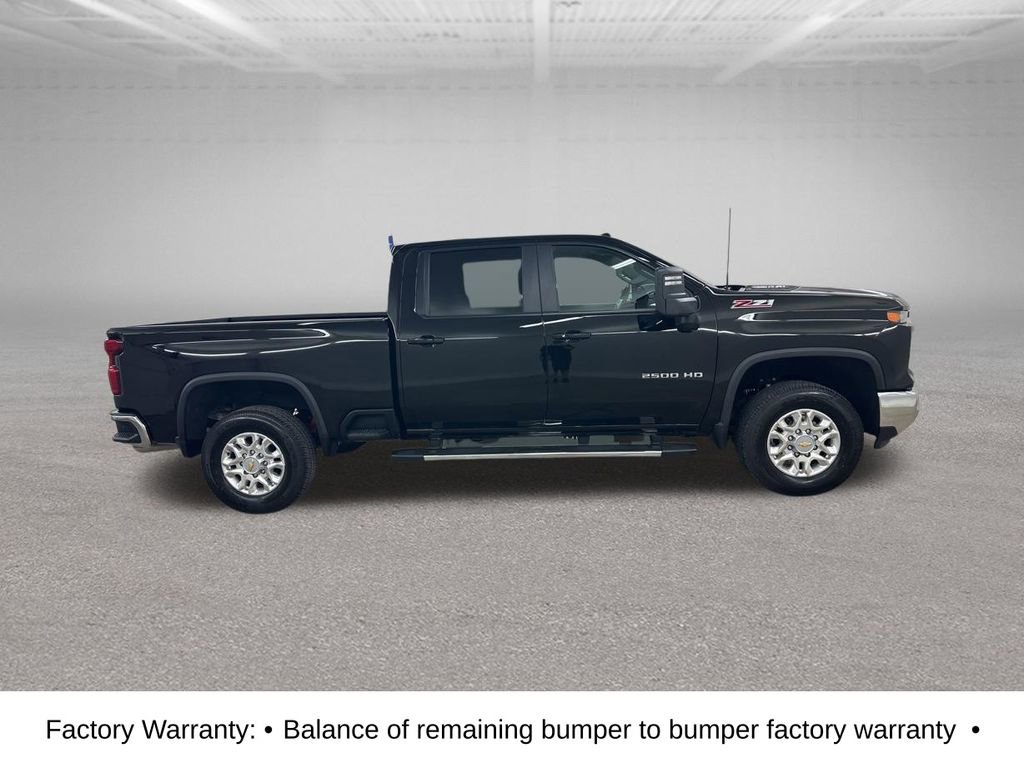 Used 2025 Chevrolet Silverado 2500 LT w/ All Star Edition AWD/4WD image 13