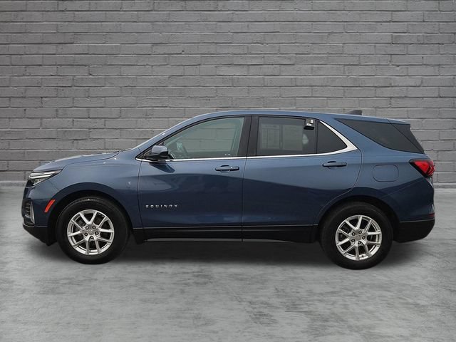 Used 2024 Chevrolet Equinox LT FWD image 2