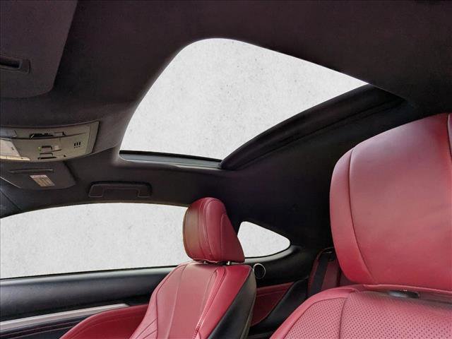 Used 2016 Lexus RC 350 image 14