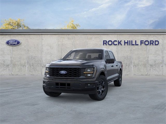 New 2026 Ford F150 STX w/ Equipment Group 200A image 3