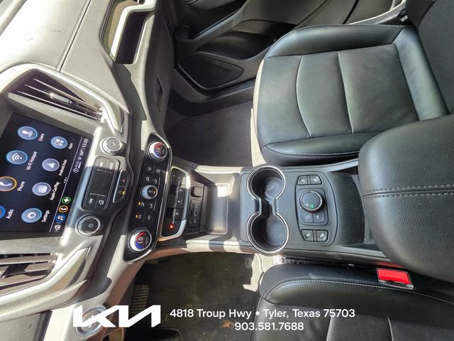 Used 2023 GMC Terrain SLT w/ Elevation Edition FWD image 11