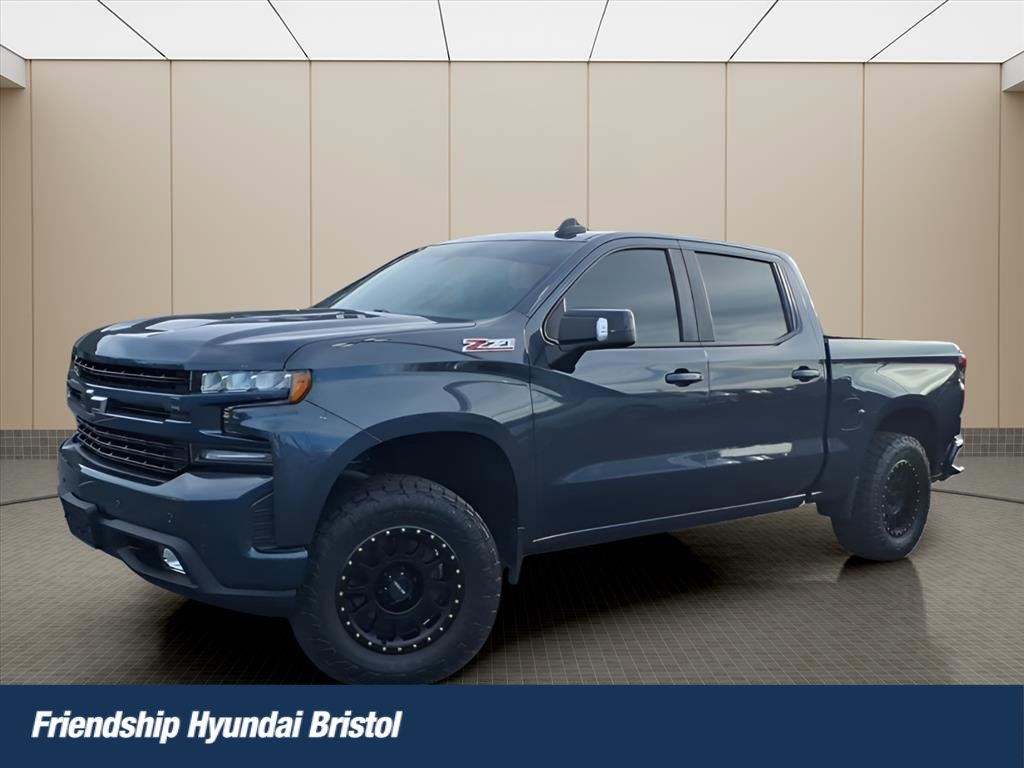 Used 2019 Chevrolet Silverado 1500 RST w/ All-Star Edition