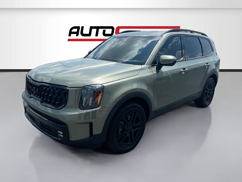 Used 2025 Kia Telluride SX Prestige X-Line AWD/4WD image 3