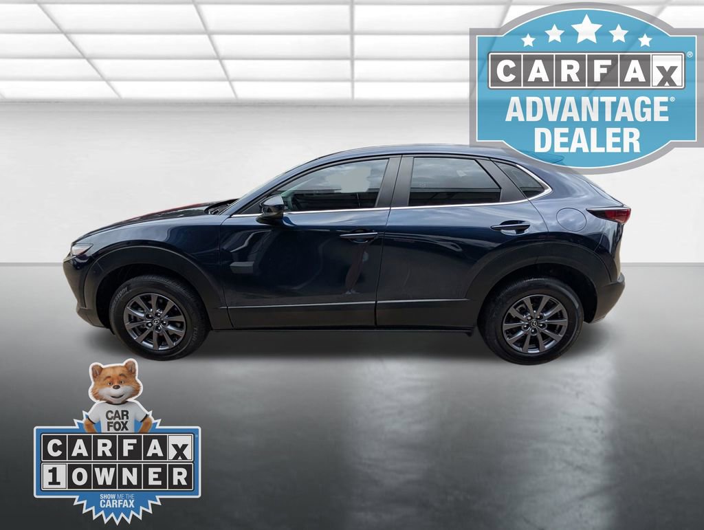 Certified 2025 MAZDA CX-30 AWD 2.5 S image 24