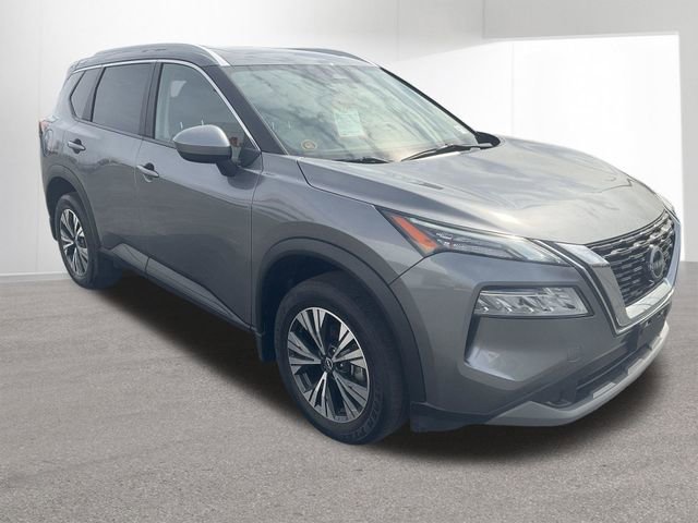 Certified 2023 Nissan Rogue SV w/ SV Premium B Package image 4