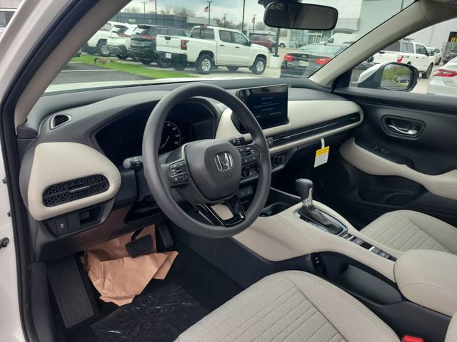 New 2026 Honda HR-V LX image 18