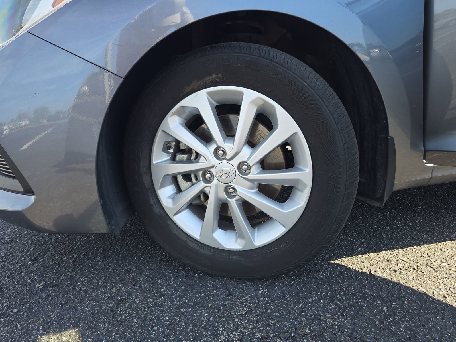 Used 2018 Hyundai Accent SEL image 26