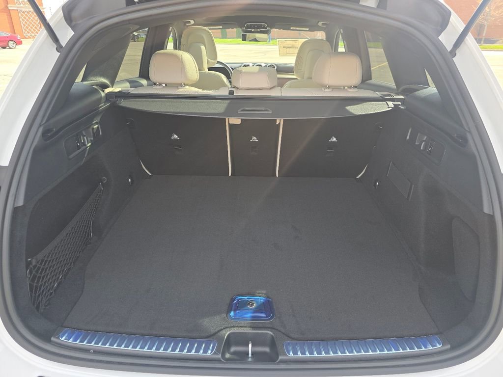 New 2026 Mercedes-Benz GLC 300 4MATIC image 19