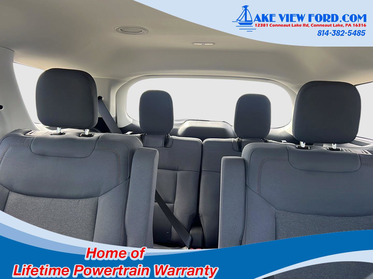 New 2026 Ford Explorer Active image 46