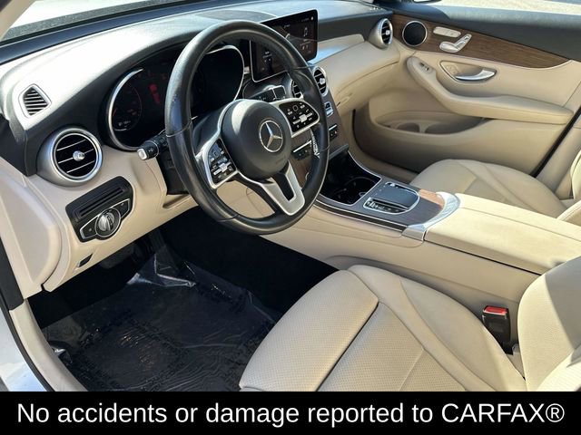 Used 2022 Mercedes-Benz GLC 300 4MATIC w/ Premium Package Lite video 2