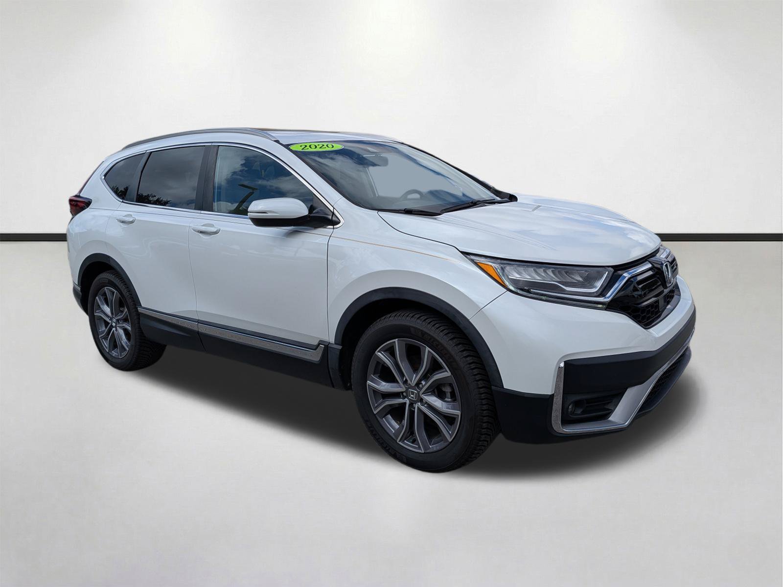 Used 2020 Honda CR-V Touring image 2