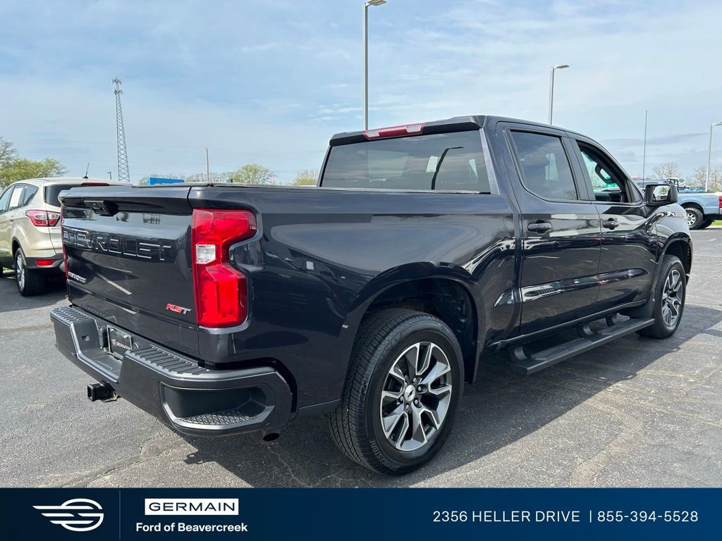 Used 2023 Chevrolet Silverado 1500 RST image 8