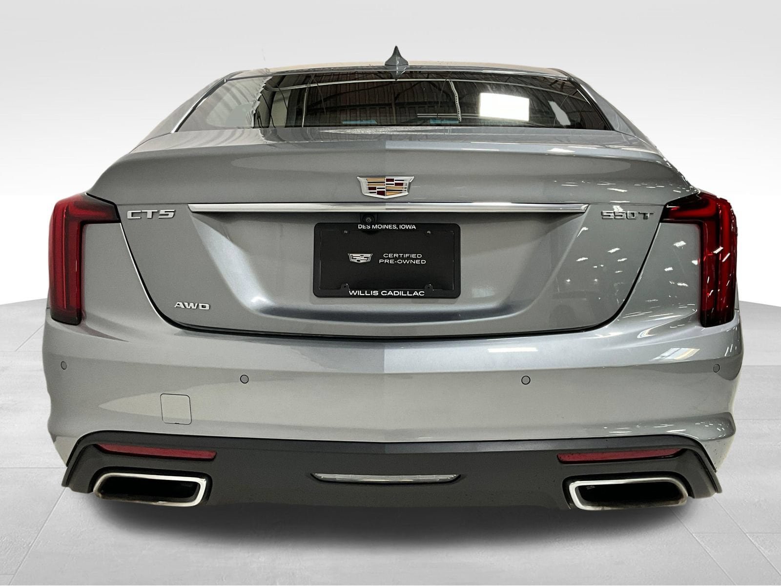 Used 2024 Cadillac CT5 Premium Luxury w/ Technology Package AWD/4WD image 5