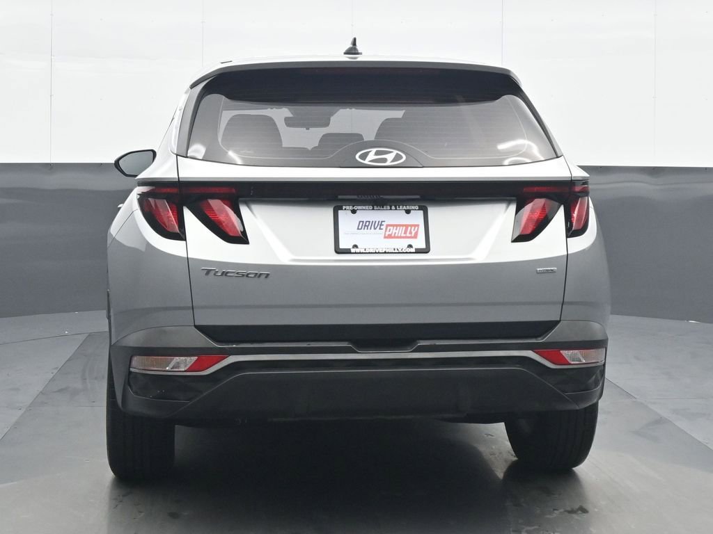 Used 2023 Hyundai Tucson SE image 5