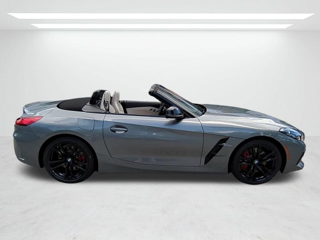 New 2026 BMW Z4 sDrive30i w/ Premium Package RWD image 3