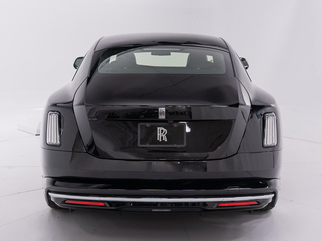 Certified 2024 Rolls-Royce Spectre w/ Spectre Launch Package AWD/4WD image 4