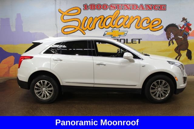 Used 2018 Cadillac XT5 Luxury w/ Driver Awareness Package