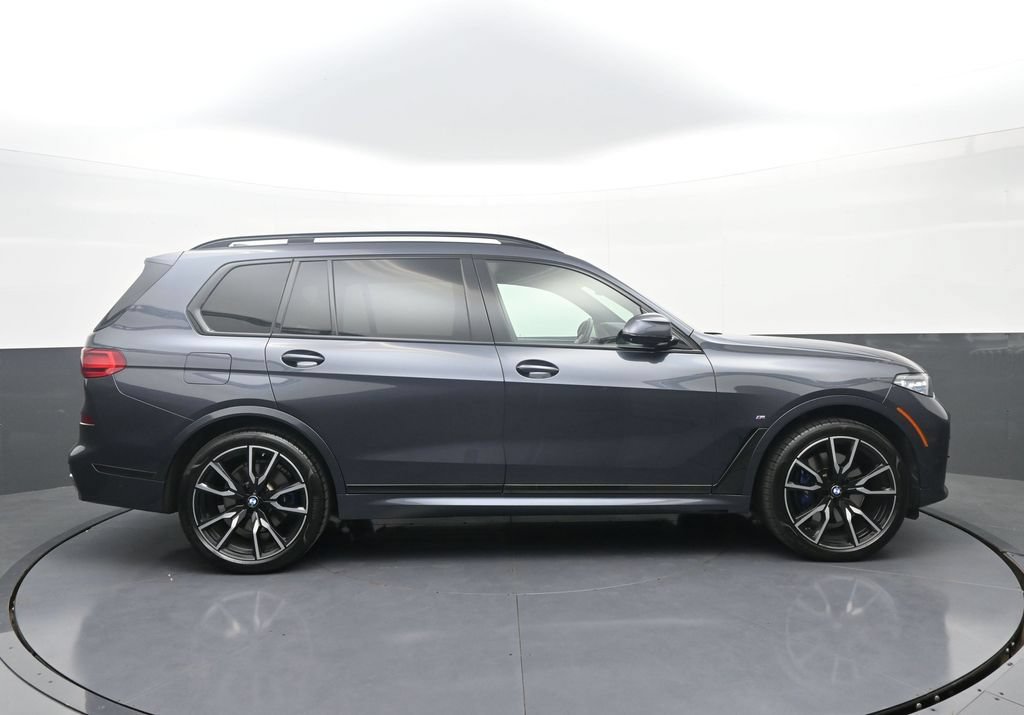Used 2019 BMW X7 xDrive50i AWD/4WD image 8