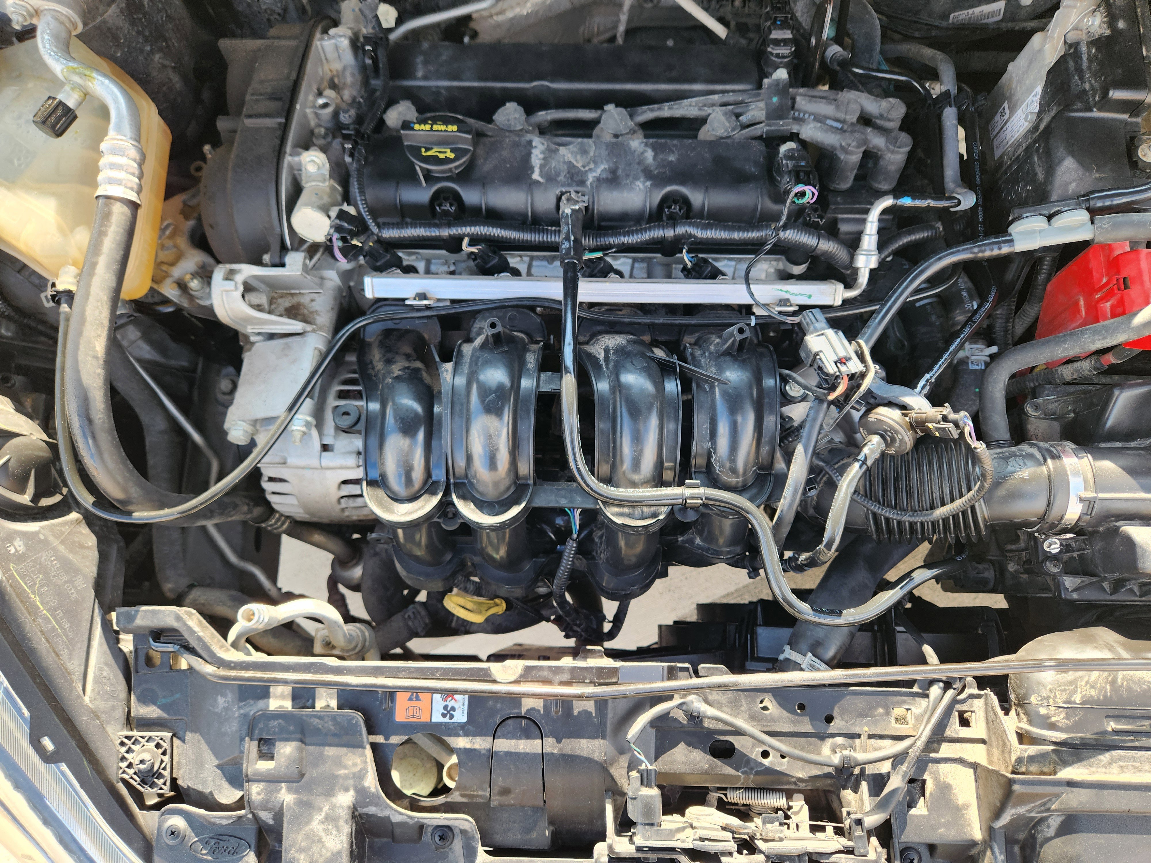 Used 2015 Ford Fiesta SE image 30