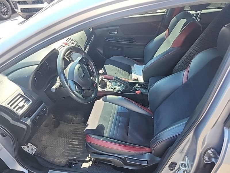 Used 2021 Subaru WRX STI AWD/4WD image 7