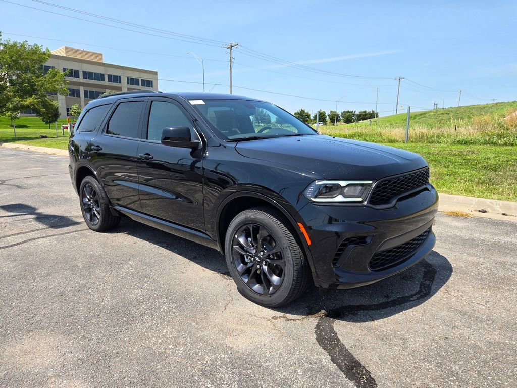 New 2025 Dodge Durango GT w/ Blacktop Package
