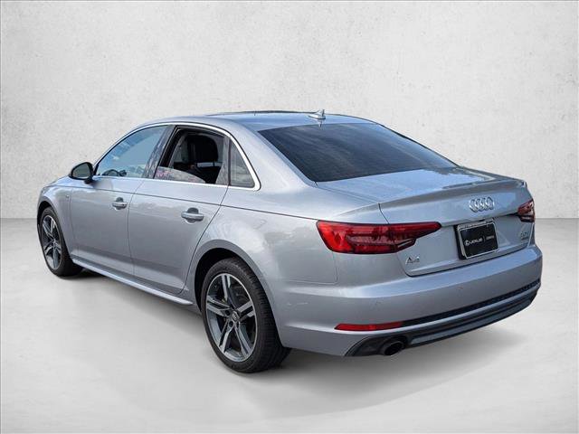 Used 2017 Audi A4 2.0T Premium Plus w/ Premium Plus Package image 7