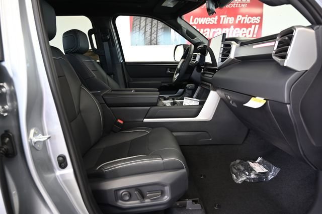 New 2026 Toyota Tundra Limited AWD/4WD image 12