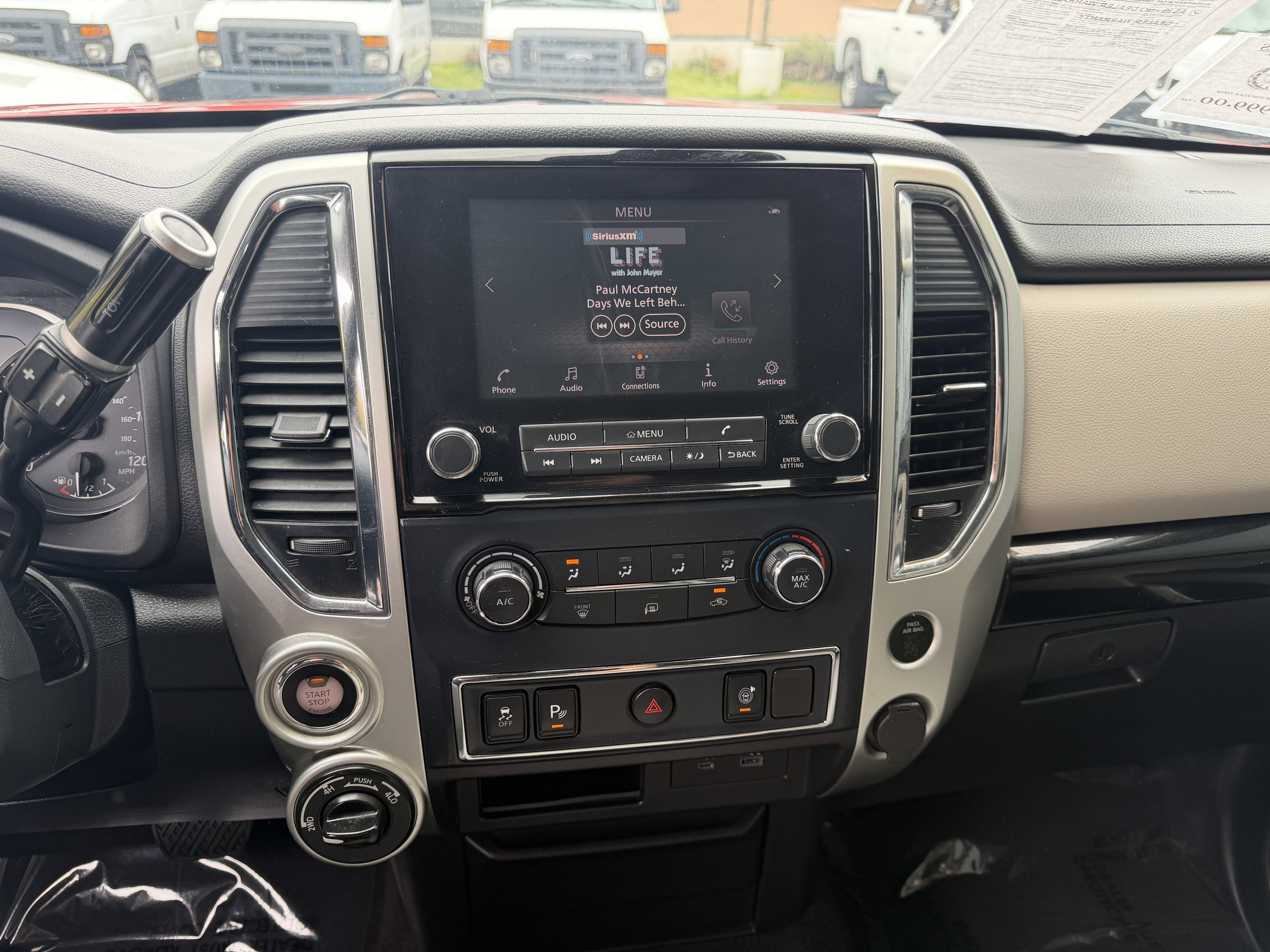 Used 2021 Nissan Titan SV w/ Accessory Utility Package image 25