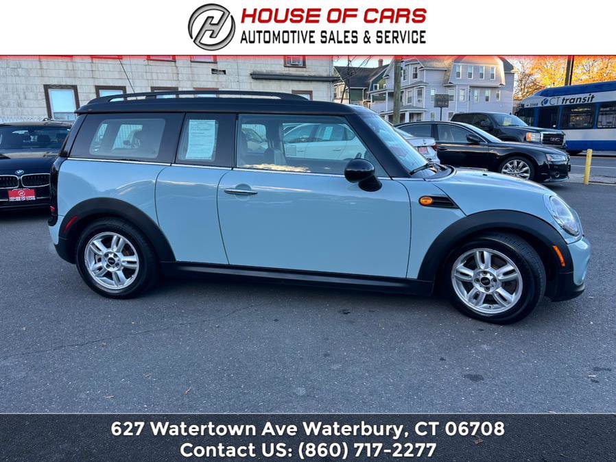 Used 2013 MINI Cooper Clubman image 4