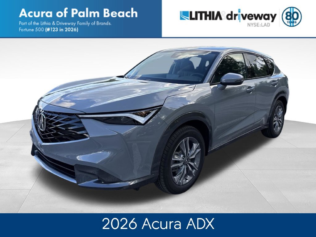 New 2026 Acura ADX FWD 360° Tour