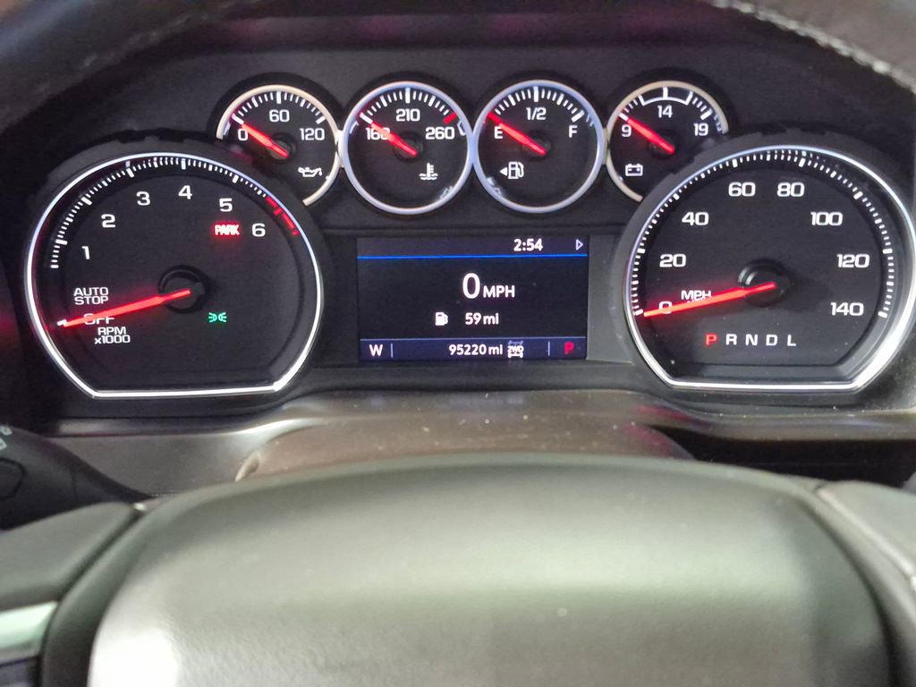 Used 2020 Chevrolet Silverado 1500 LT Trail Boss image 12